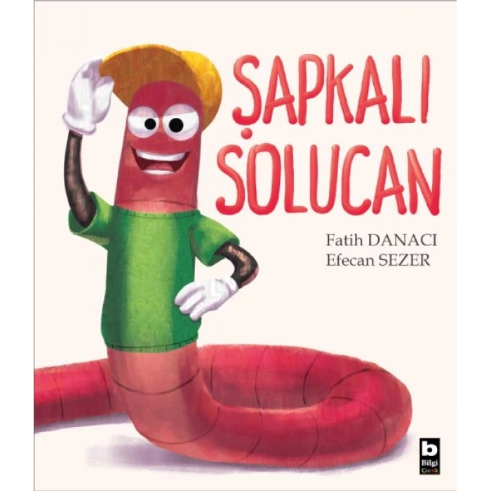 Şapkalı Solucan