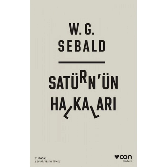 Satürnün Halkaları