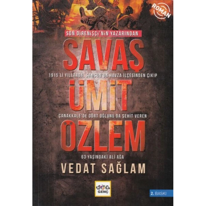 Savaş Ümit Özlem