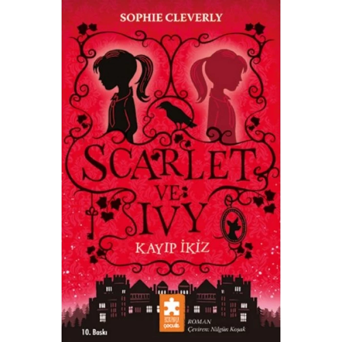 Scarlet ve Ivy 1 - Kayıp İkiz