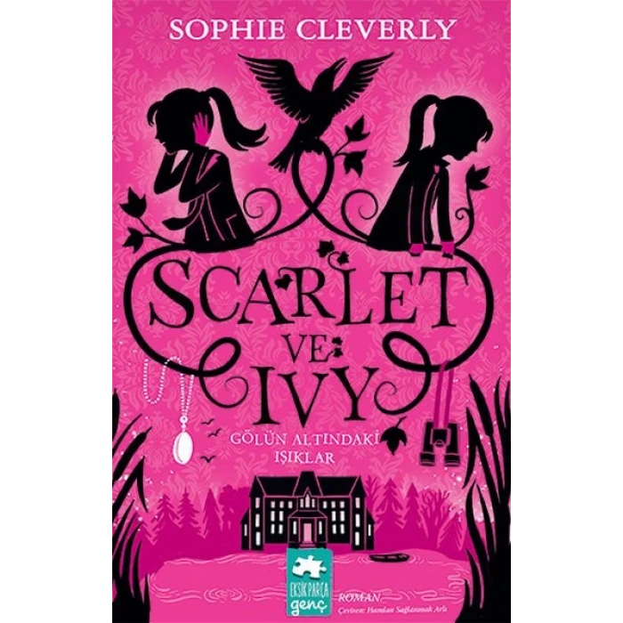 Scarlet ve Ivy 4 - Gölün Altındaki Işıklar