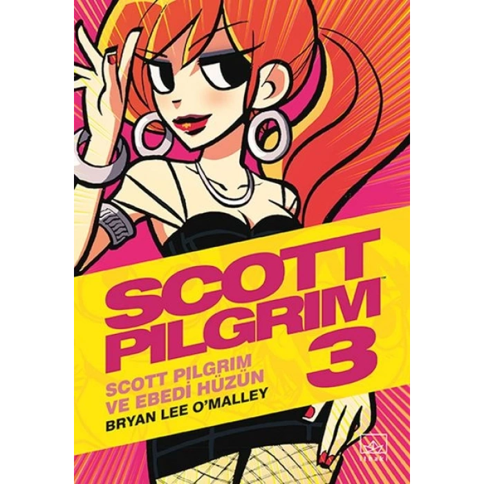 Scott Pilgrim 3: Scott Pilgrim ve Ebedi Hüzün