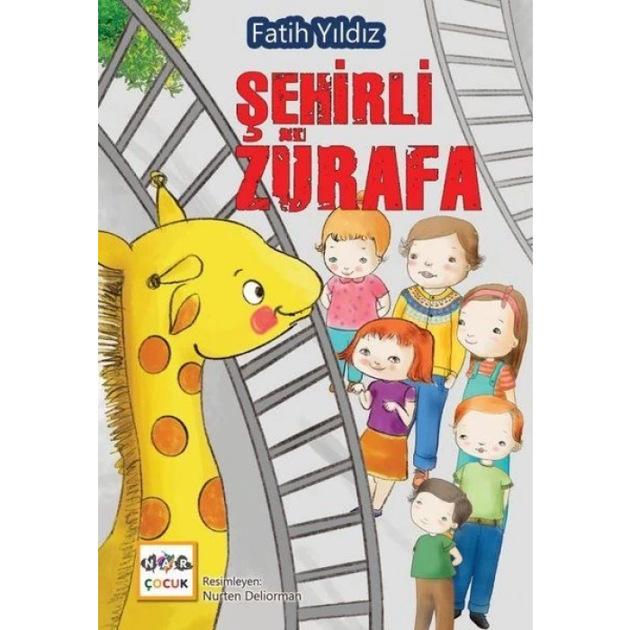 Şehirli Zürafa