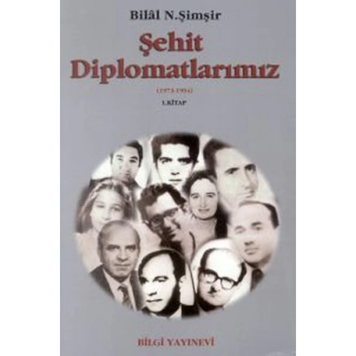 Şehit Diplomatlarımız 1973-1994 2 Kitap Takım