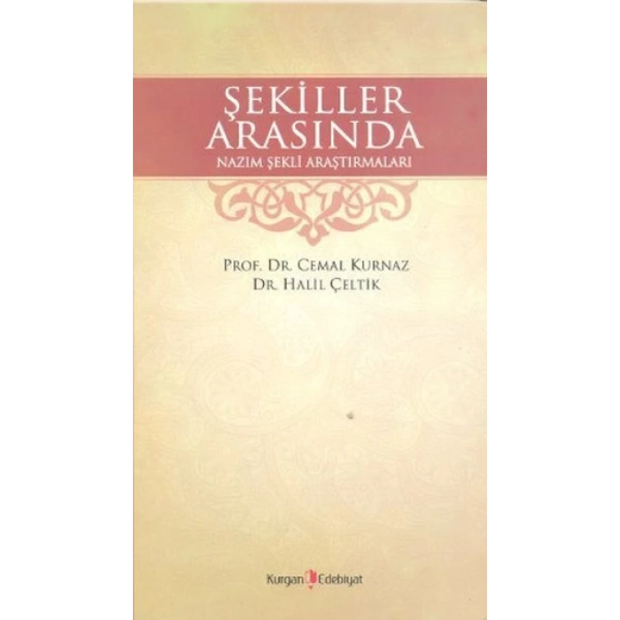 Şekiller Arasında Nazım Şekli Araştırmaları