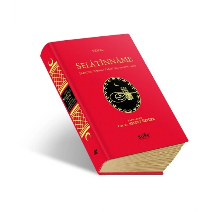 Selatinname - Manzum Osmanlı Tarihi (684-895 / 1296-1490)