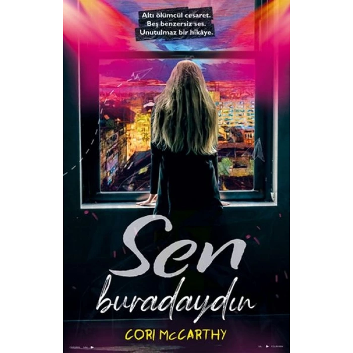 Sen Buradaydın