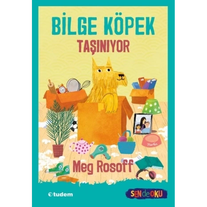 Sen De Oku- Bilge Köpek Taşınıyor