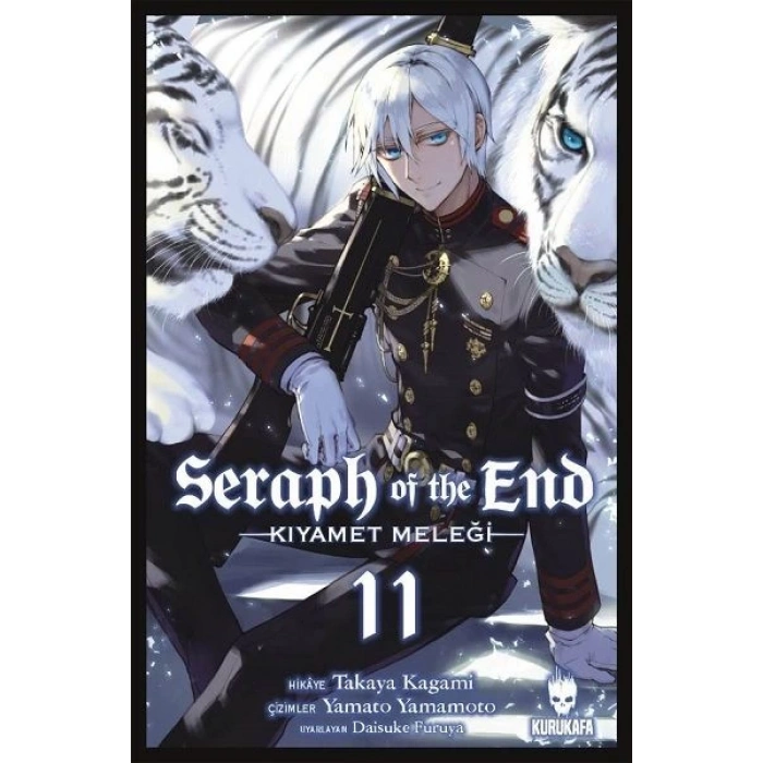 Seraph of the End Kıyamet Meleği 11