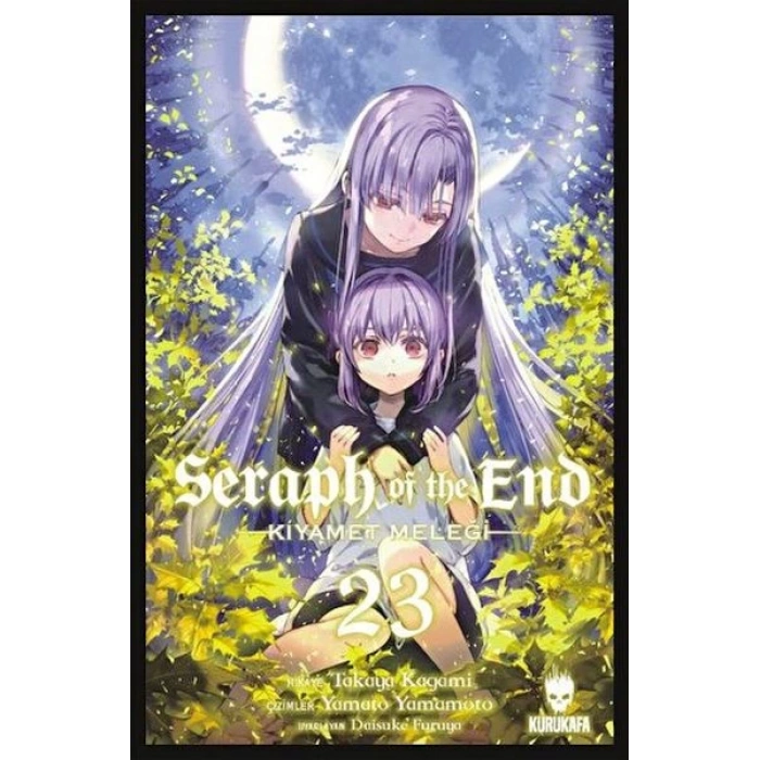 Seraph of the End - Kıyamet Meleği 23