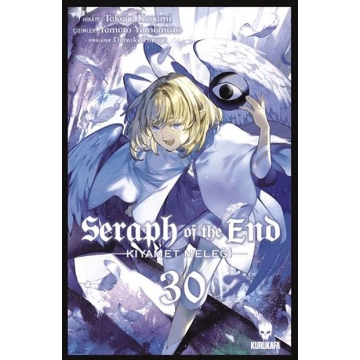 Seraph of the End – Kıyamet Meleği 30