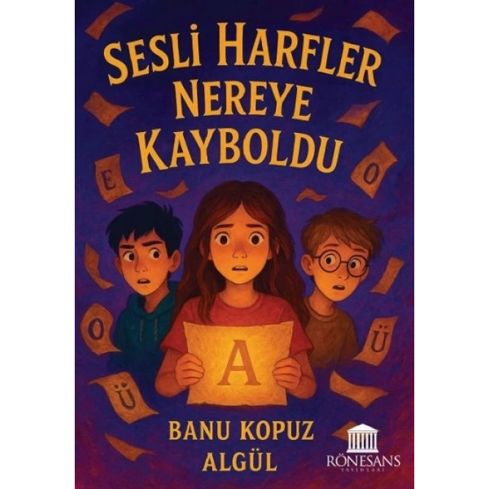 Sesli Harfler Nereye Kayboldu