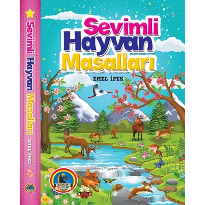 Sevimli Hayvan Masalları