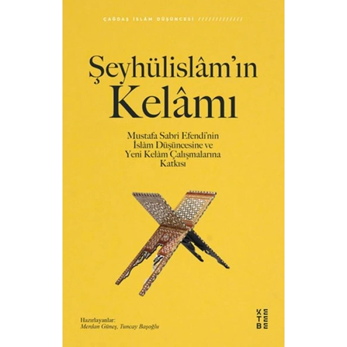 Şeyhülislam’ın Kelamı