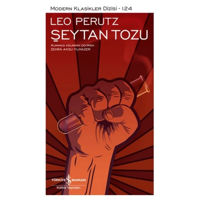 Şeytan Tozu - Modern Klasikler Dizisi (Ciltli)