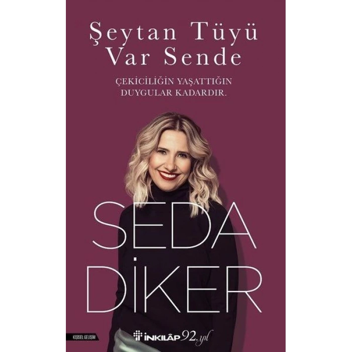 Şeytan Tüyü Var Sende