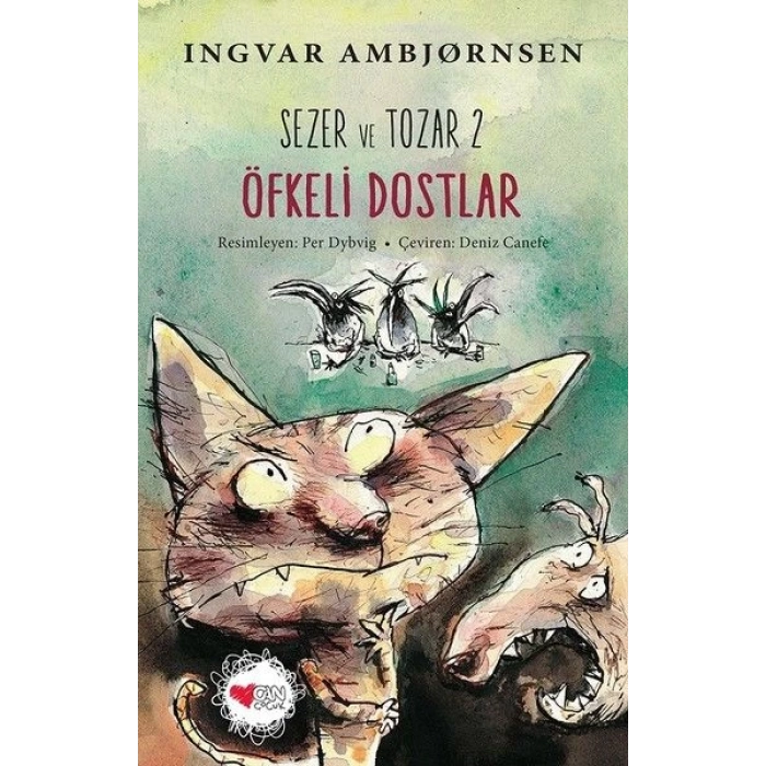 Sezer ve Tozar 2- Öfkeli Dostlar