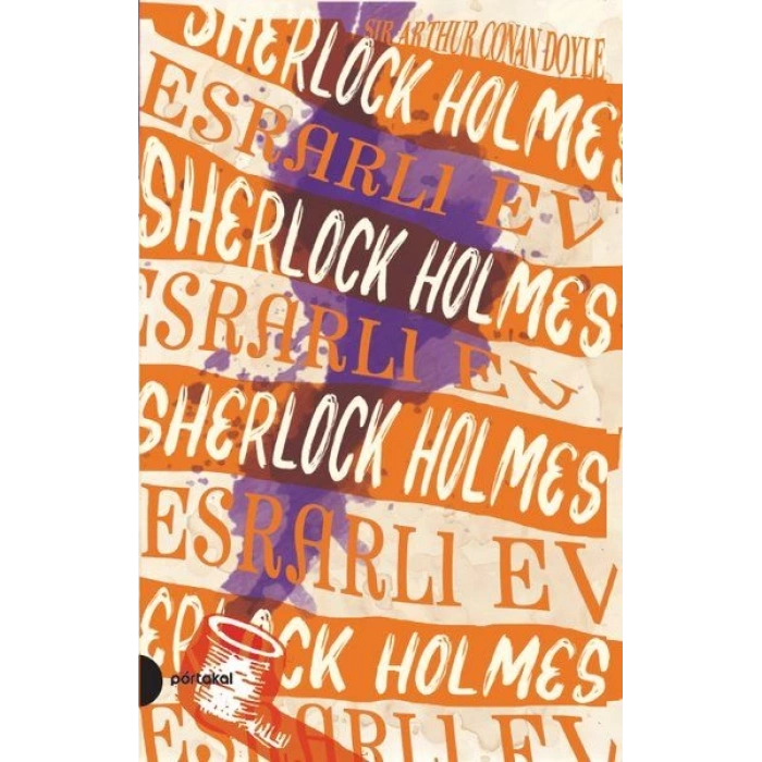 Sherlock Holmes 4 - Esrarlı Ev