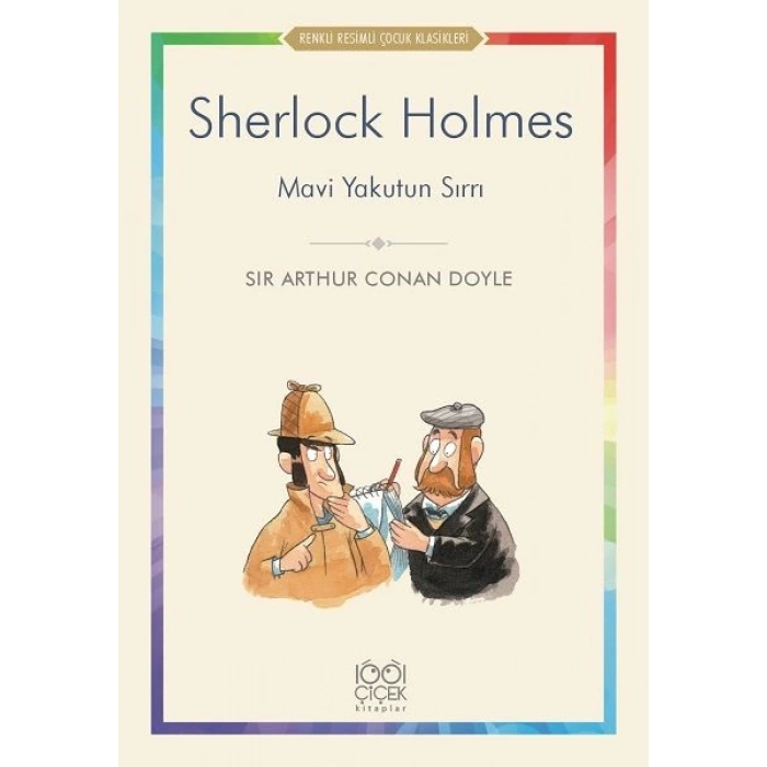 Sherlock Holmes - Mavi Yakutun Sırrı