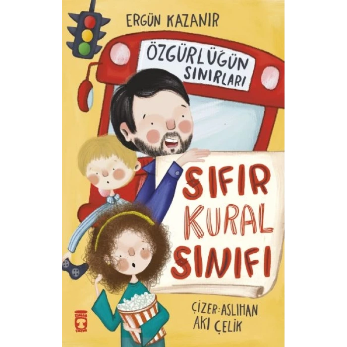 Sıfır Kural Sınıfı & Özgürlüğün Sınırları