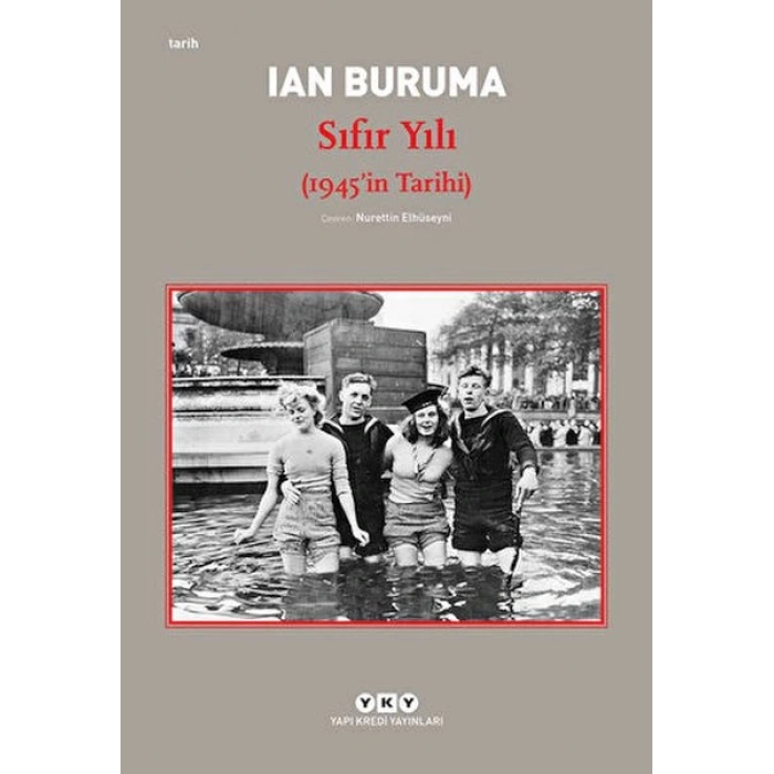 Sıfır Yılı (1945’in Tarihi)