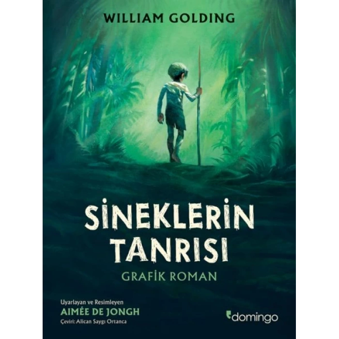 Sineklerin Tanrısı - Grafik Roman