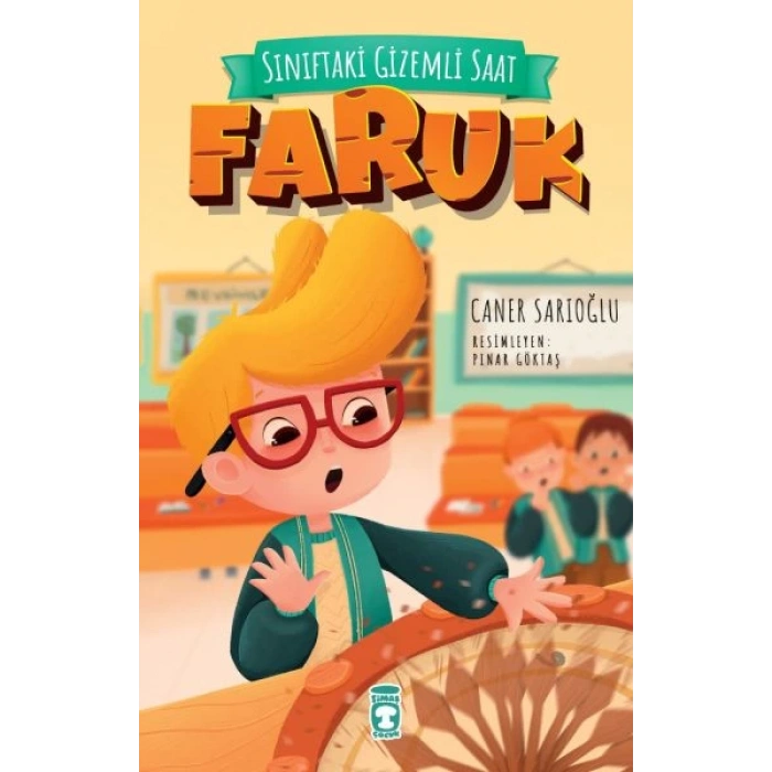 Sınıftaki Gizemli Saat - Faruk
