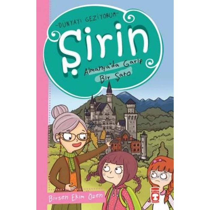 Şirin Dünyayı Geziyorum - Almanyada Garip Bir Şato