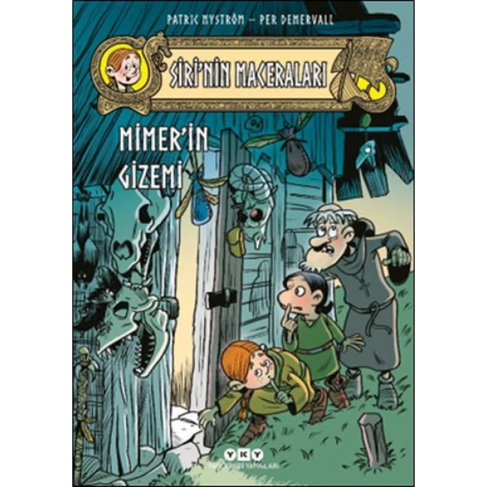 Siri’nin Maceraları 2: Mimer’in Gizemi