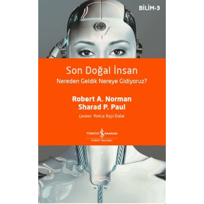 Son Doğal İnsan Nereden Geldik Nereye Gidiyoruz?