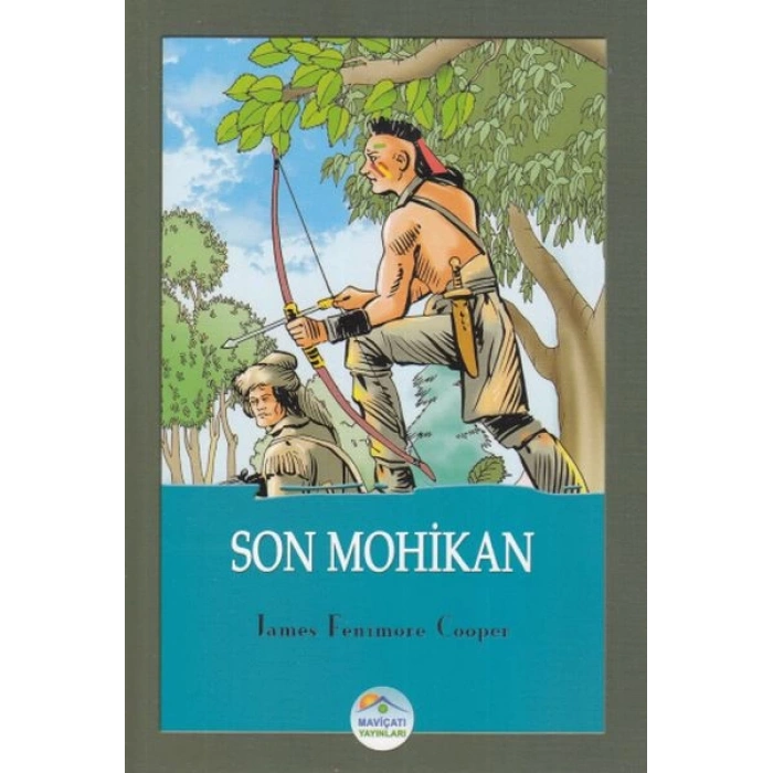 Son Mohikan