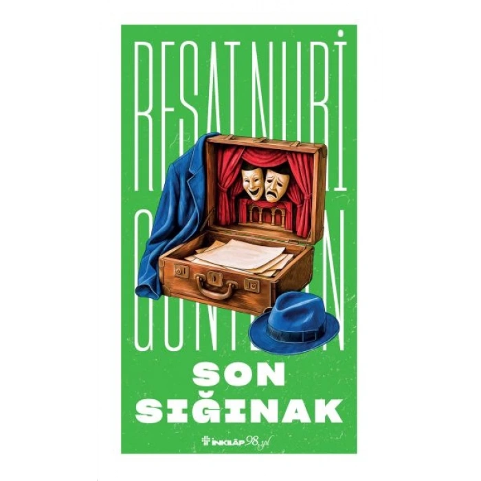 Son Sığınak (Yeni Kapak)