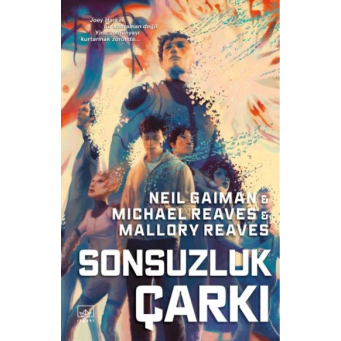 Sonsuzluk Çarkı: Aradünya 3