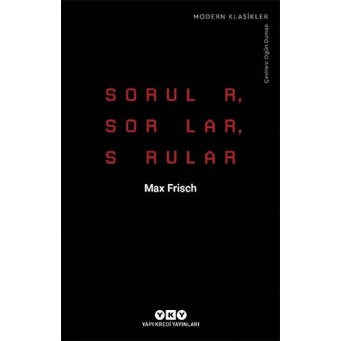 Sorular, Sorular, Sorular - Modern Klasikler