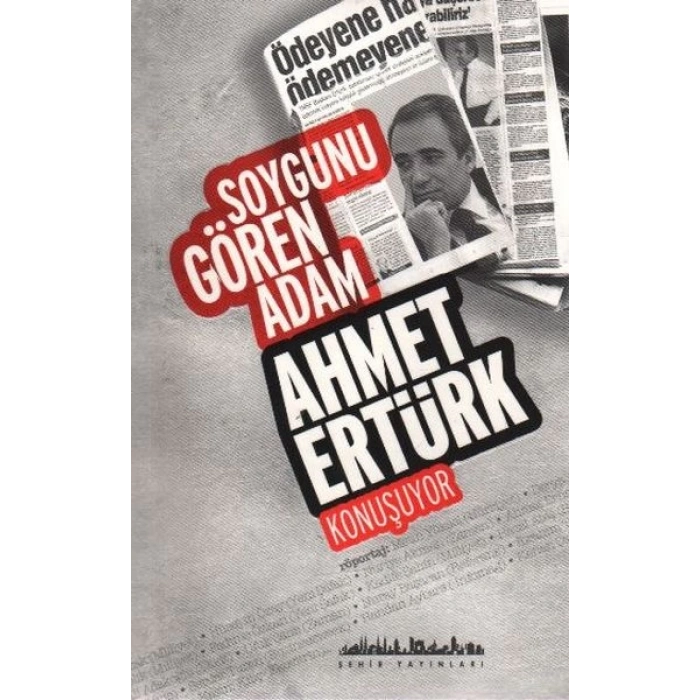 Soygunu Gören Adam Ahmet Ertürk Konuşuyor