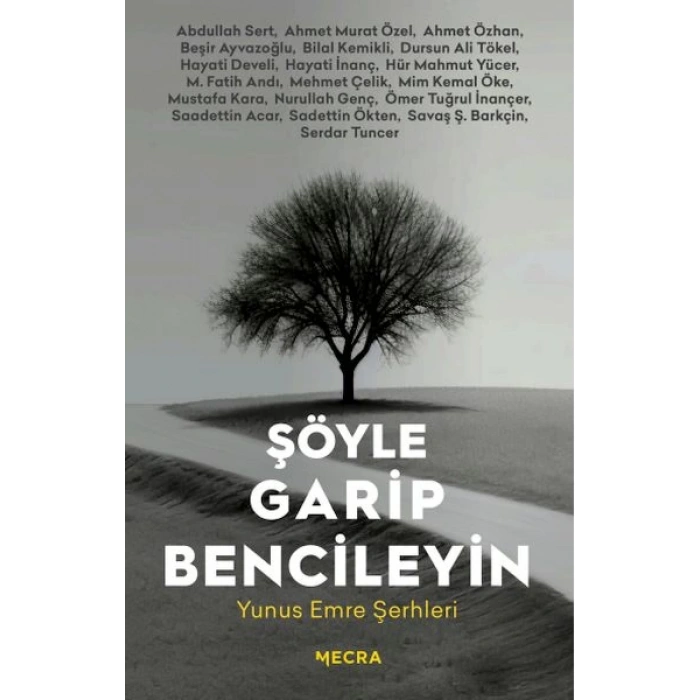 Şöyle Garip Bencileyin