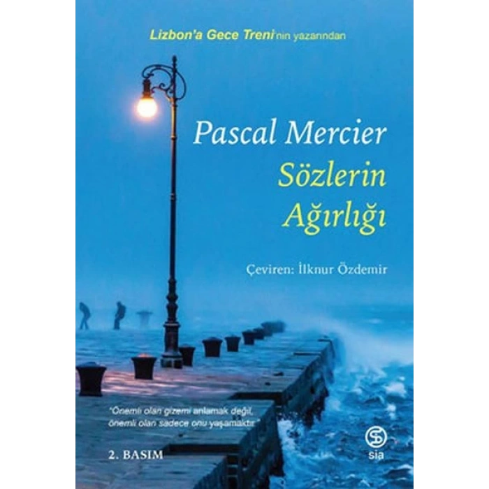 Sözlerin Ağırlığı