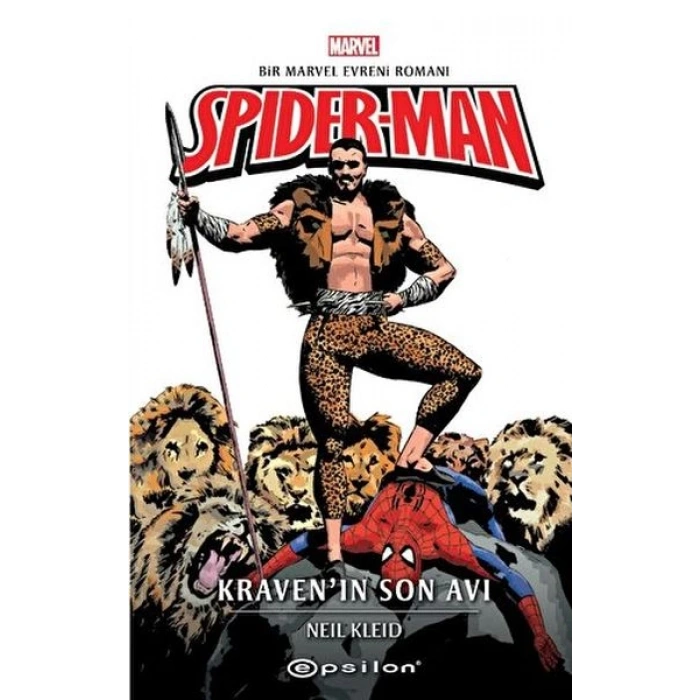 Spider-Man Kraven’in Son Avı