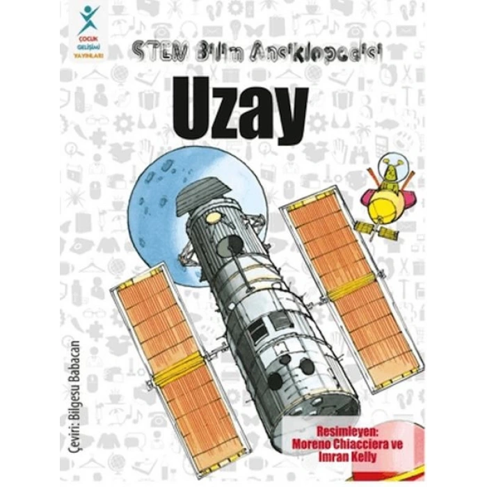 STEM Bilim Ansiklopedisi: Uzay