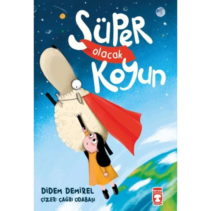 Süper Olacak Koyun