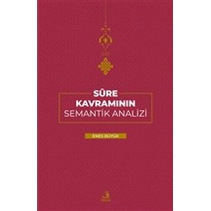 Sure Kavramının Semantik Analizi