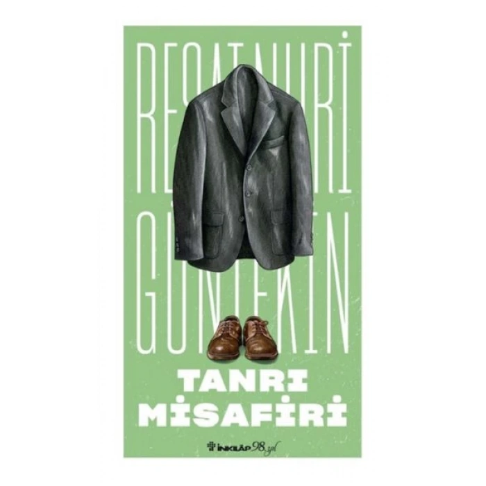 Tanrı Misafiri (Yeni Kapak)