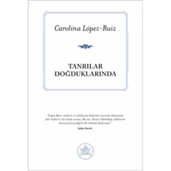 Tanrılar Doğduklarında