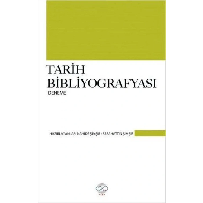 Tarih Bibliyografyası