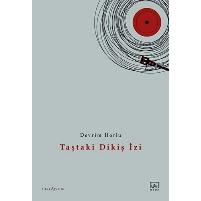 Taştaki Dikiş İzi