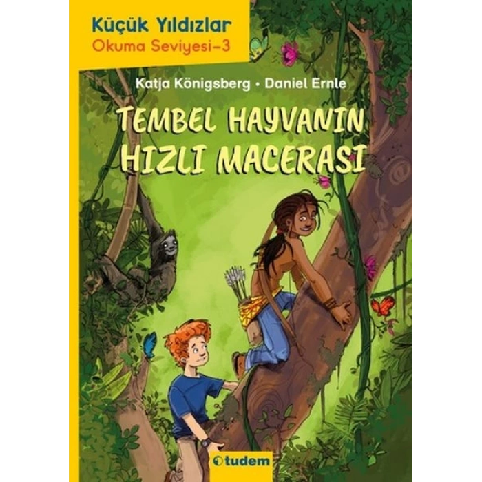 Tembel Hayvanın Hızlı Macerası