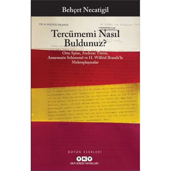 Tercümemi Nasıl Buldunuz?