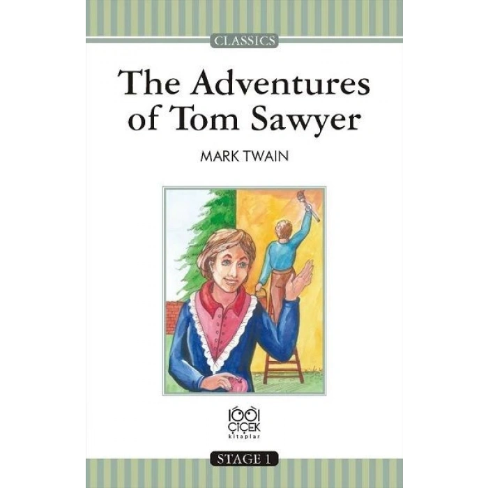 The Adventures of Tom Sawyer / Stage 1 Books