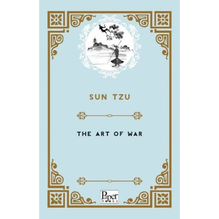 The Art Of War (İngilizce Kitap)