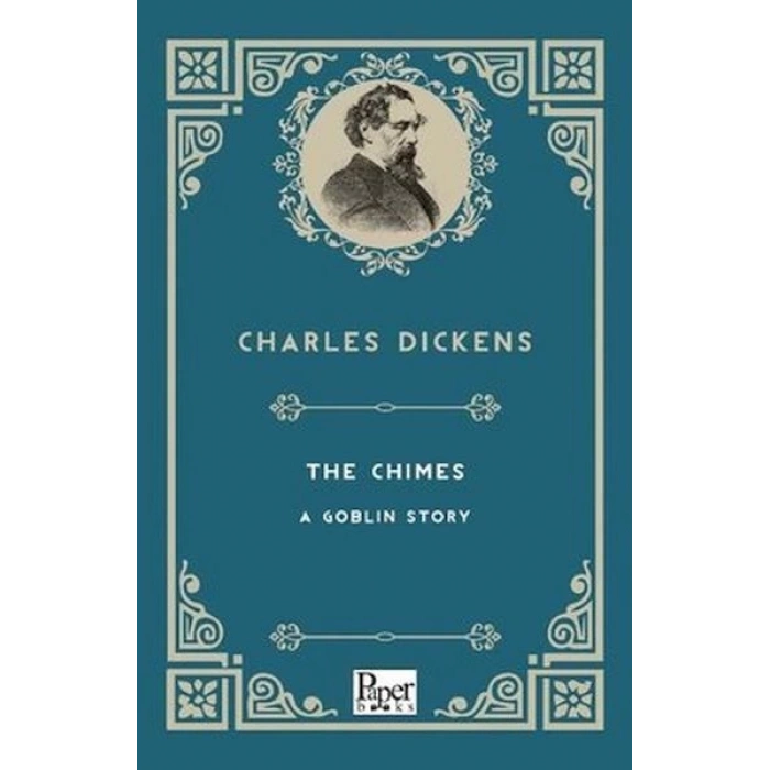The Chimes a Goblin Story (İngilizce Kitap)